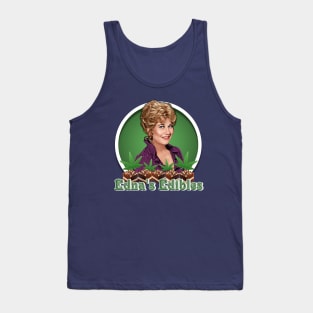 Mrs Garrett - Edna's Edibles Tank Top